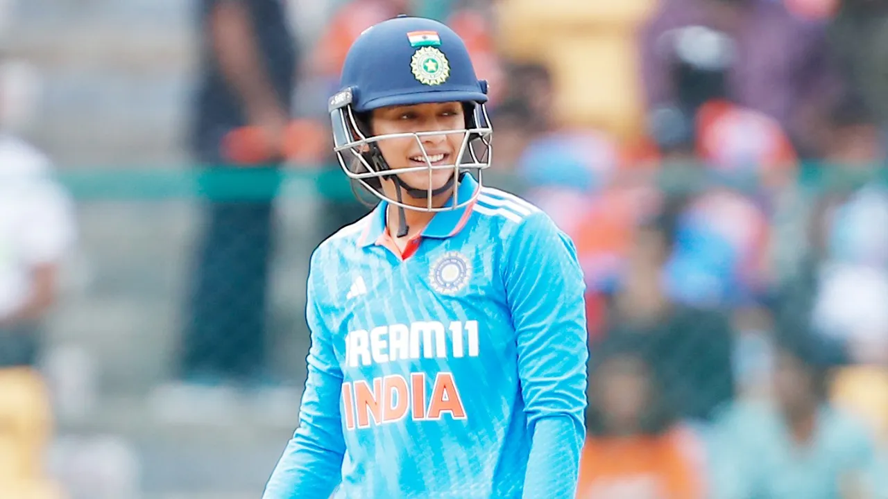 Smriti Mandhana (4)