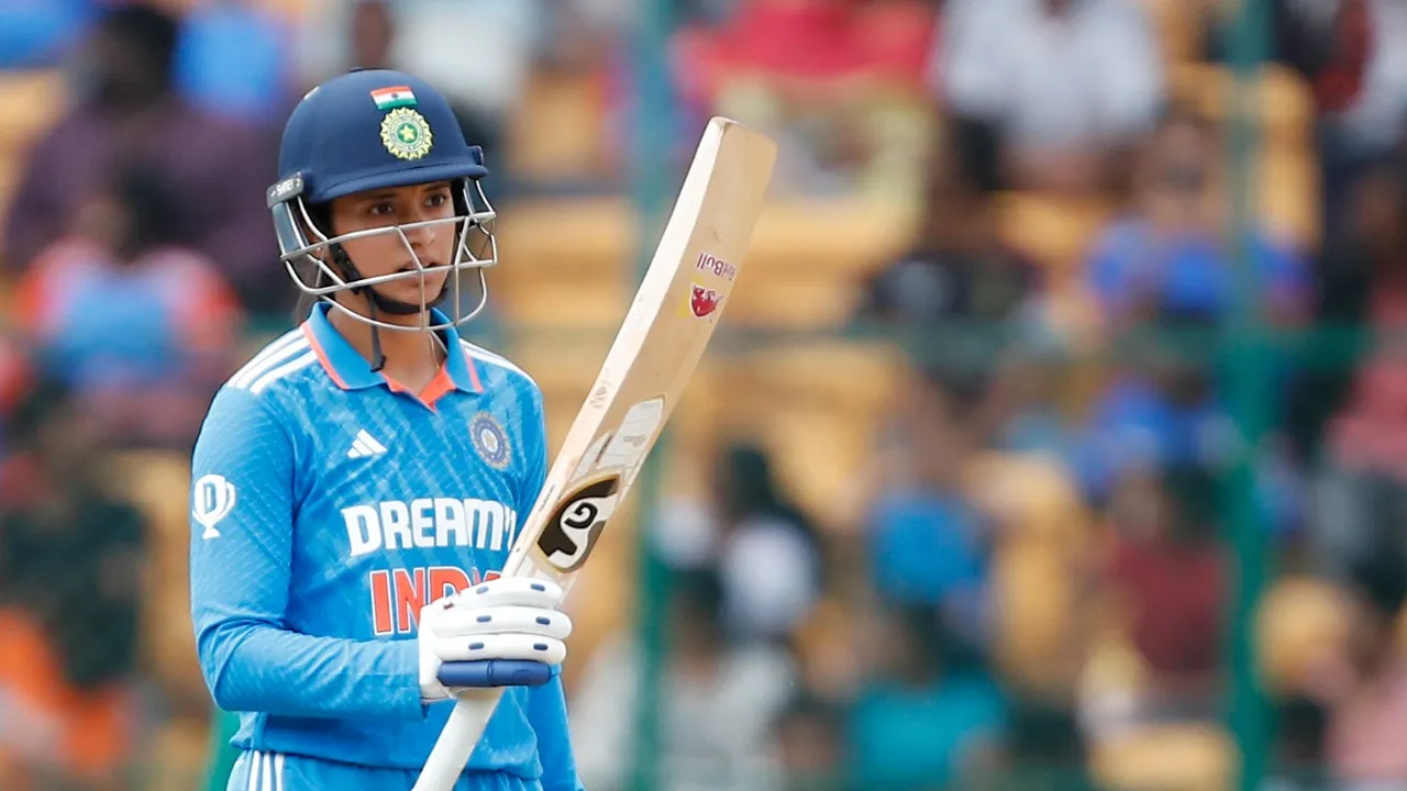 Smriti Mandhana (5)