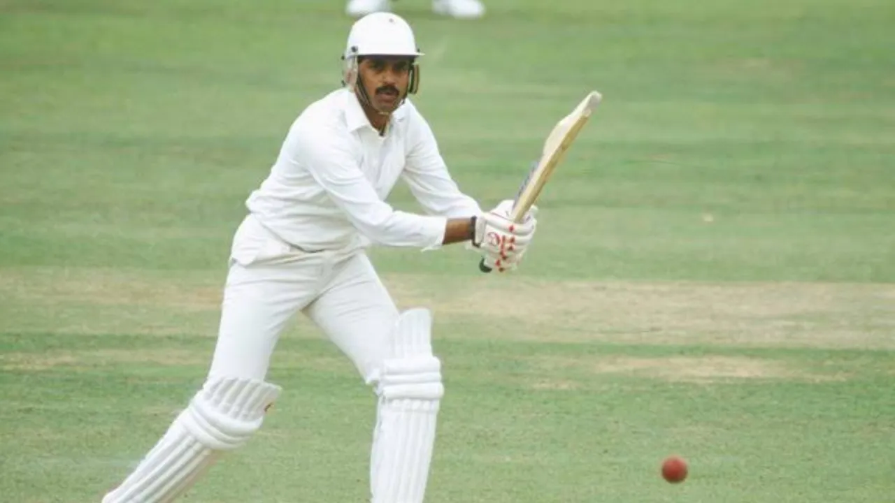 Dilip Vengsarkar