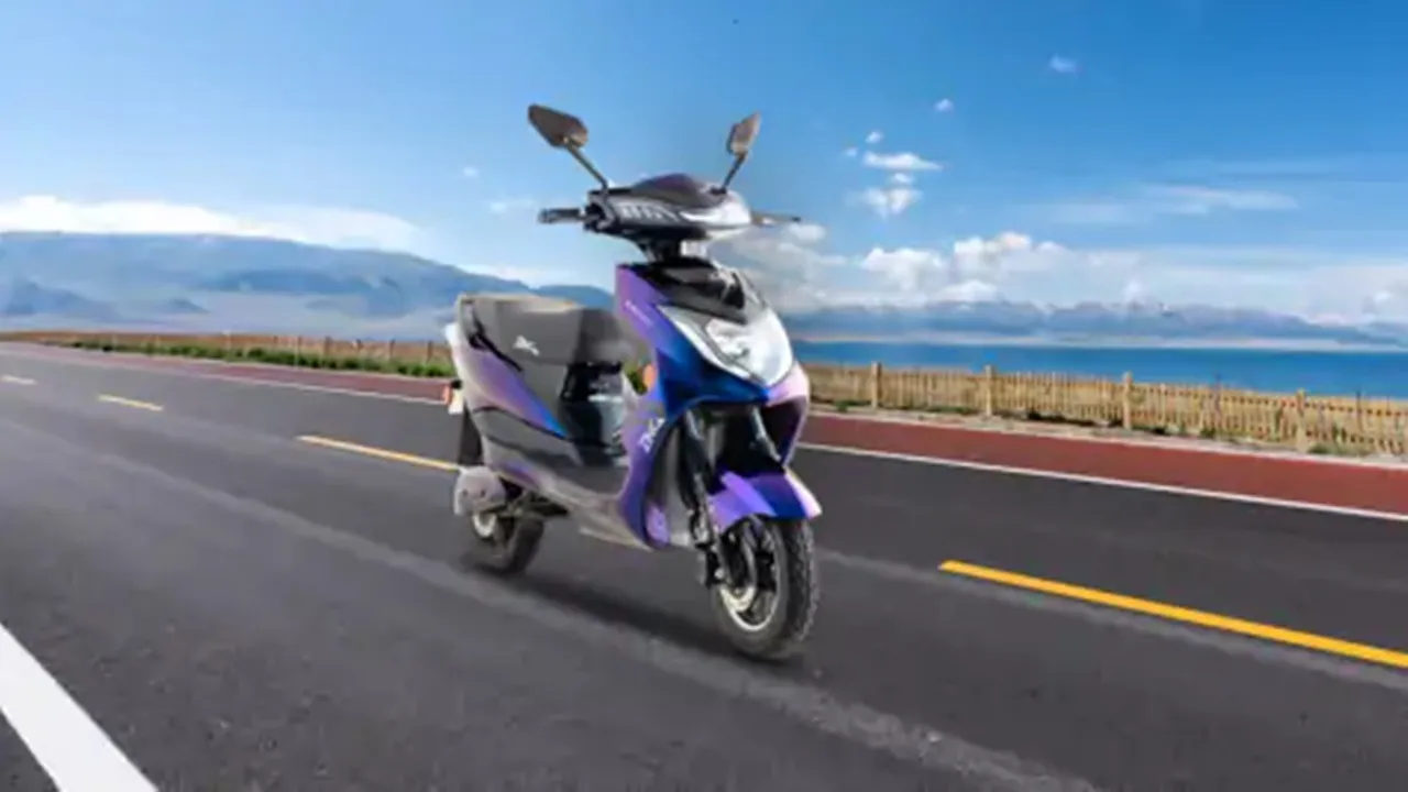Electric Scooter