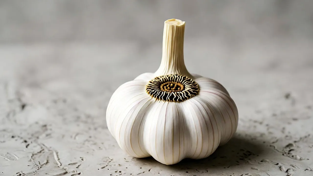 Garlic Benefits 3