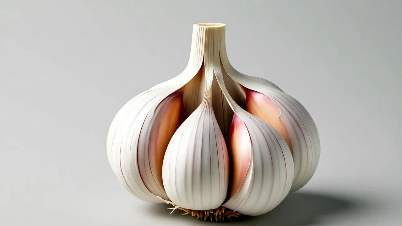 Garlic Benefits 4