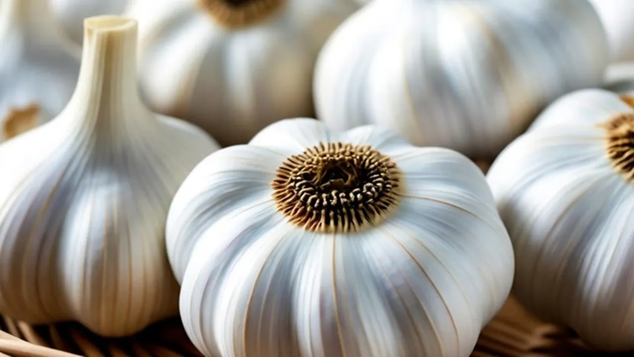 Garlic Benefits 5