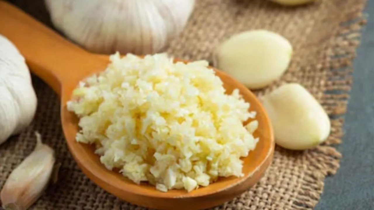 Garlic Benefits 7