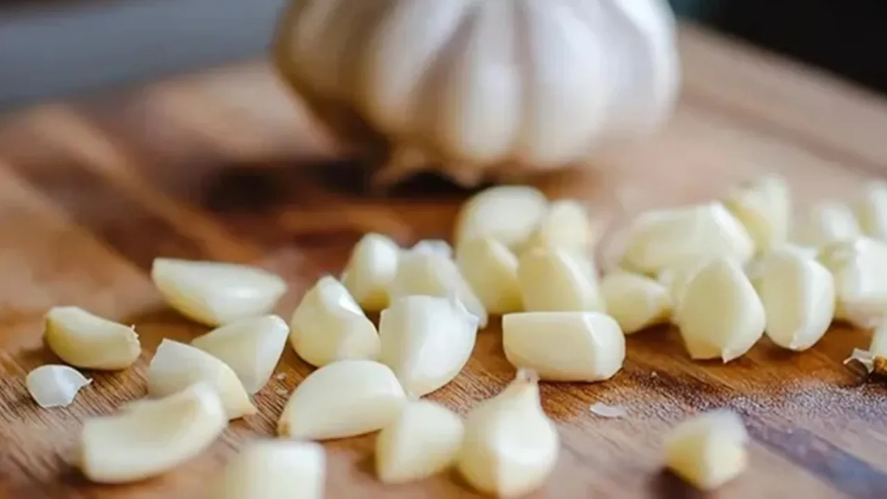 Garlic Benefits 8