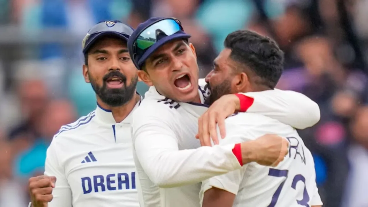 Indian Cricket Team
