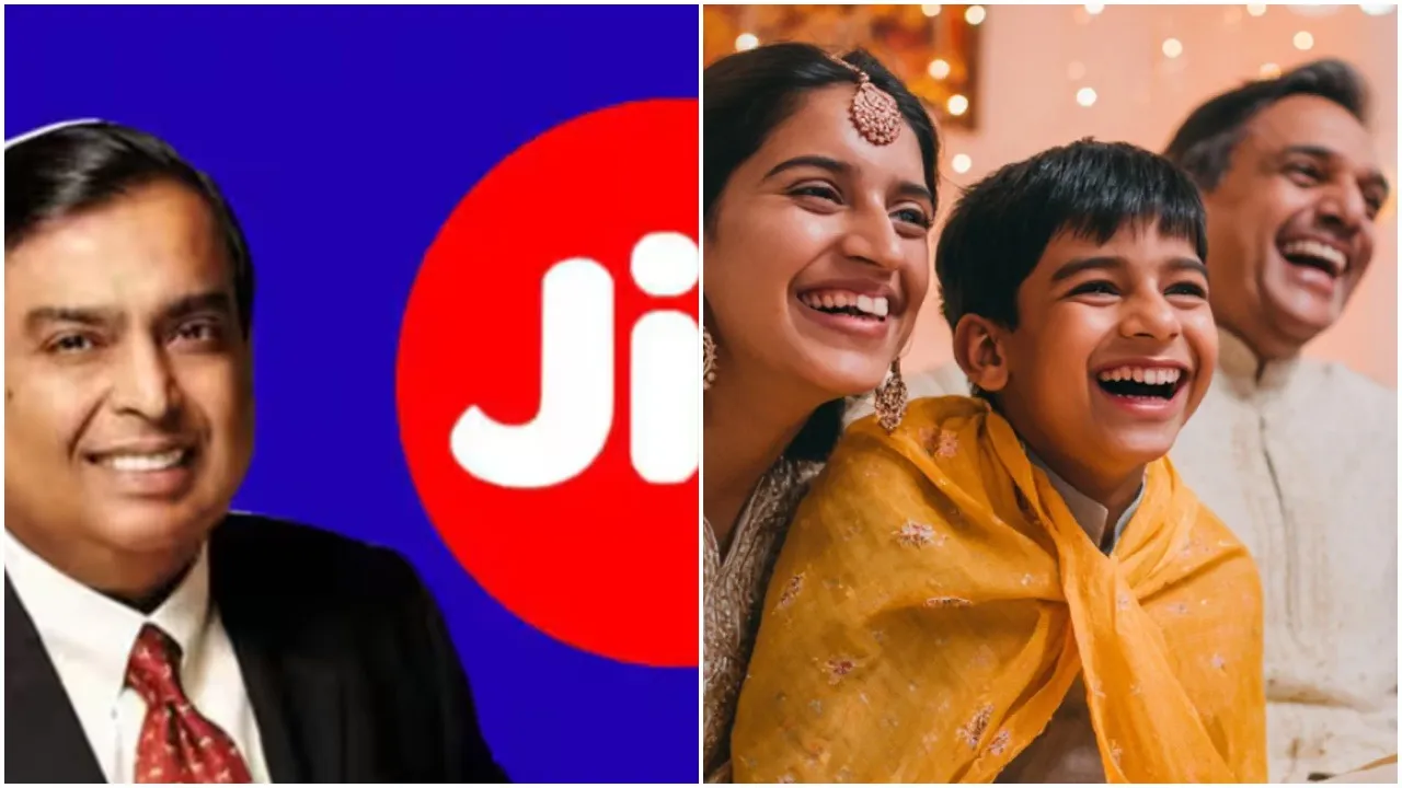Jio Mukesh