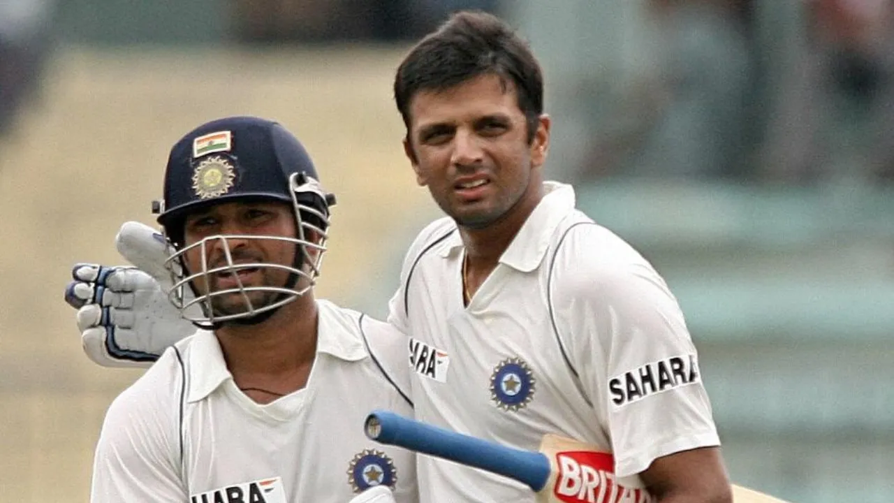 Sachin Tendulkar (2)