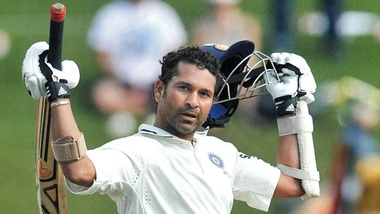 Sachin Tendulkar