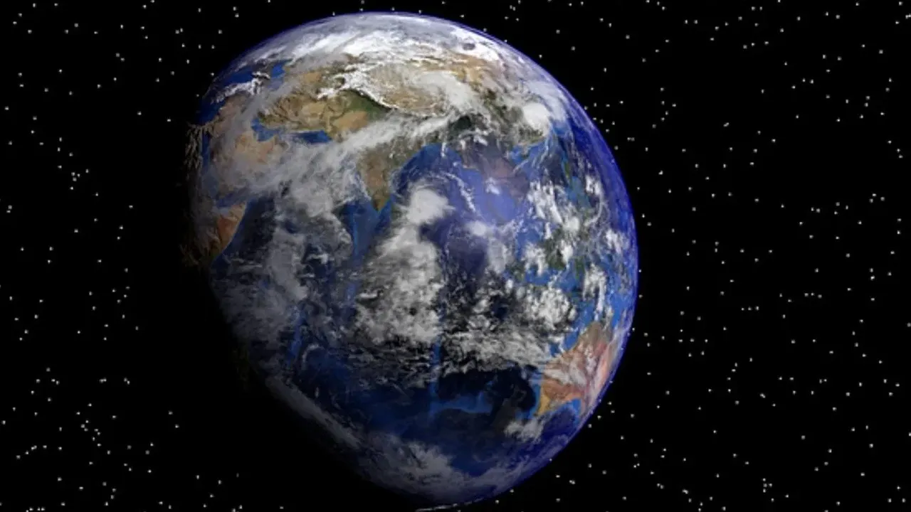Earth's Rotation