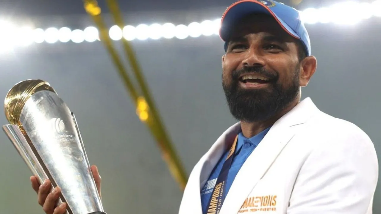 Mohammed Shami (1)