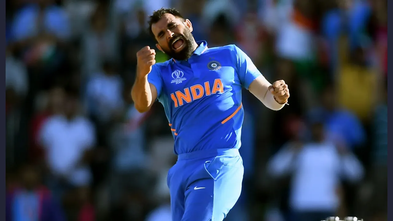 Mohammed Shami