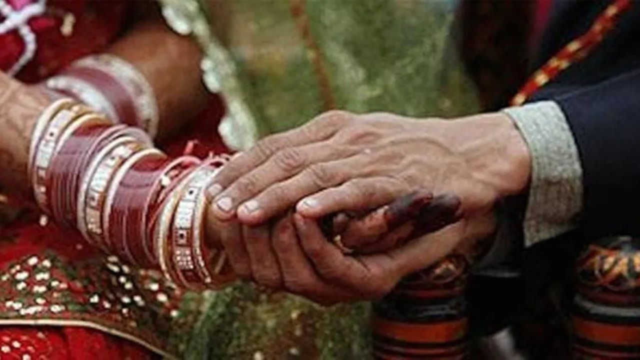 NRI Marriage Market Crisis