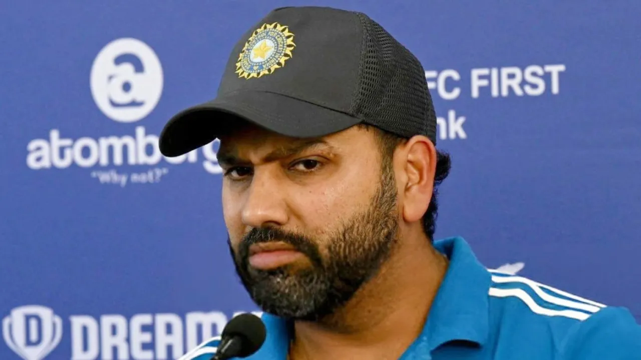 Rohit Sharma (5)
