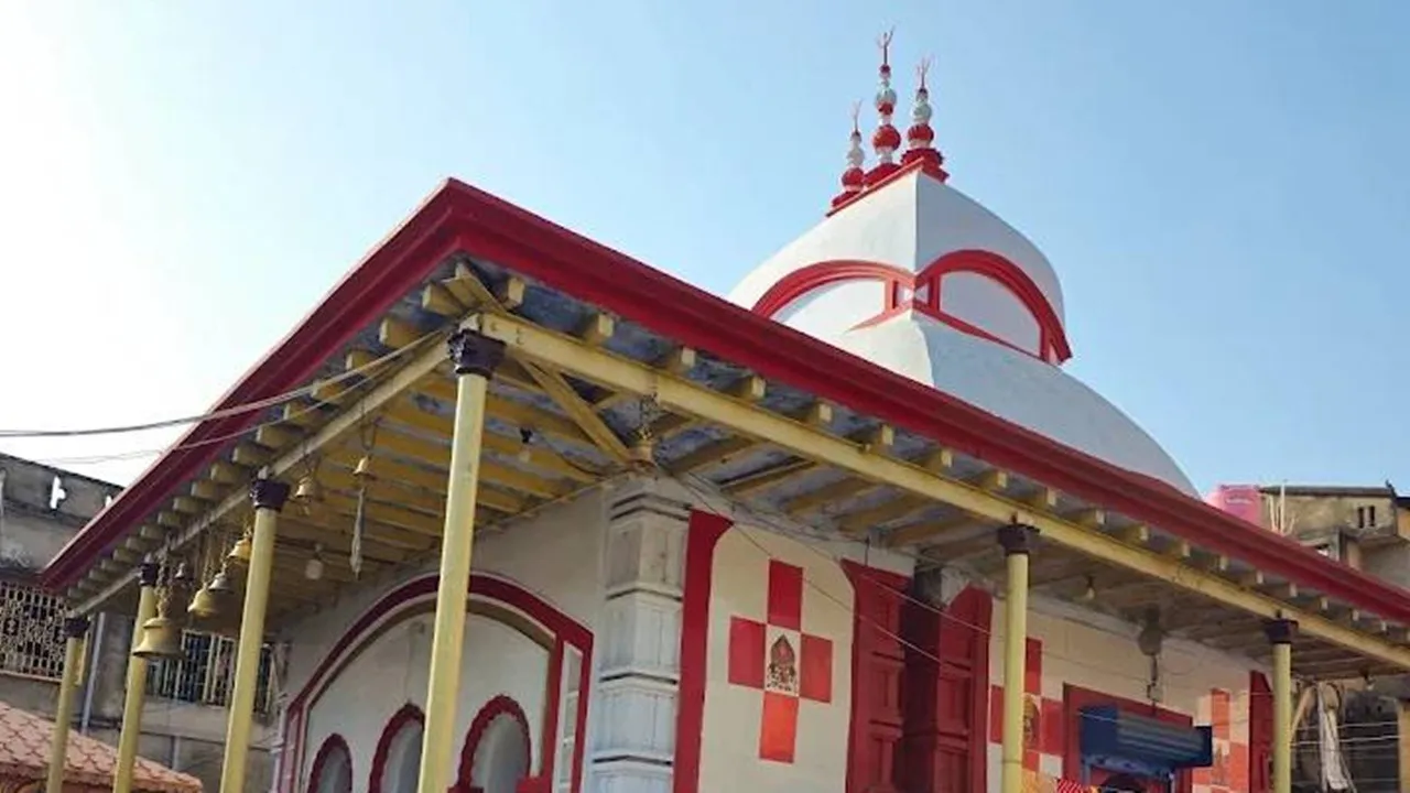 Melai Chandi Temple 3