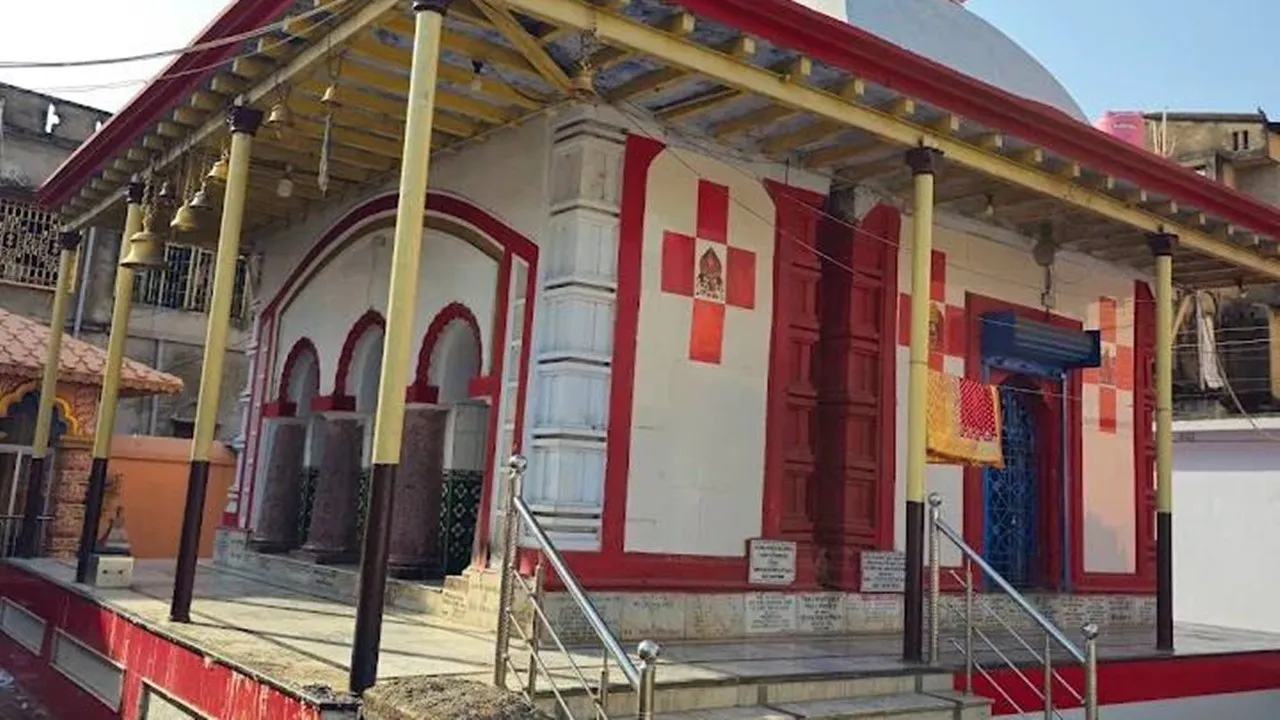 Melai Chandi Temple 5