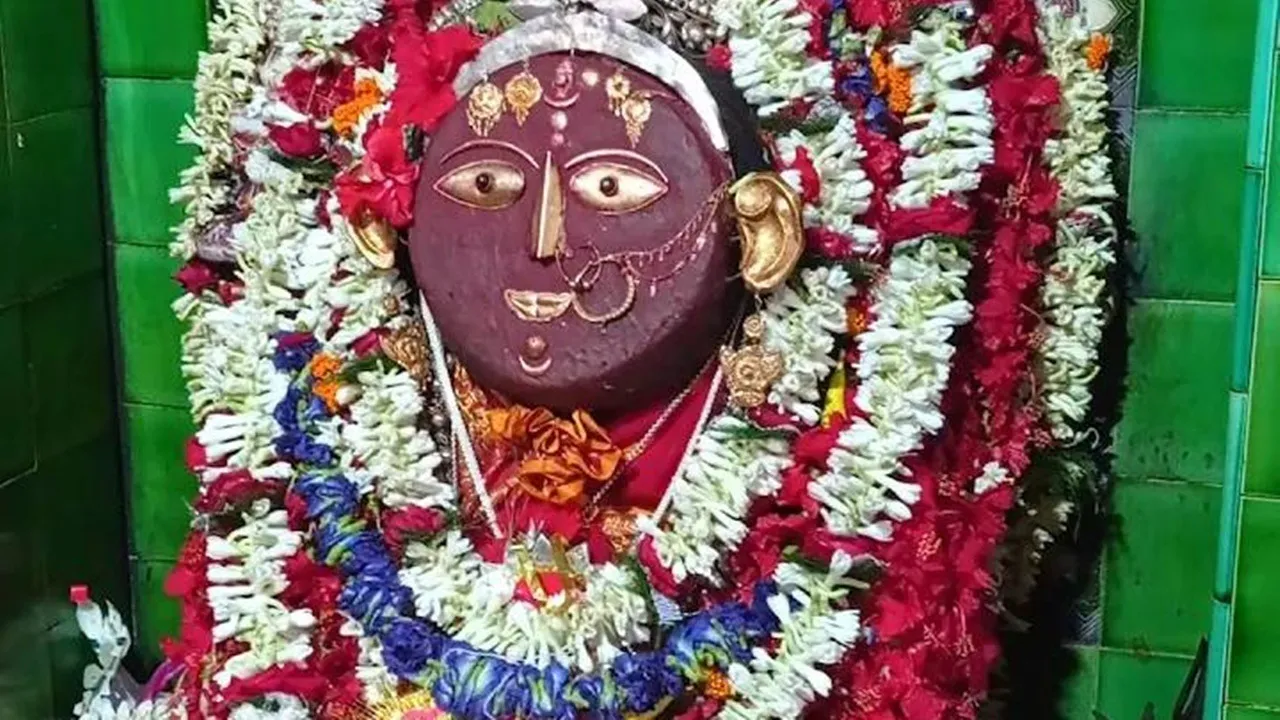 Melai Chandi Temple 6