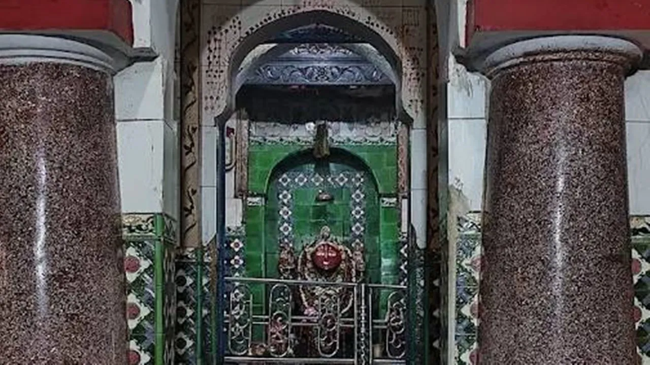 Melai Chandi Temple 7
