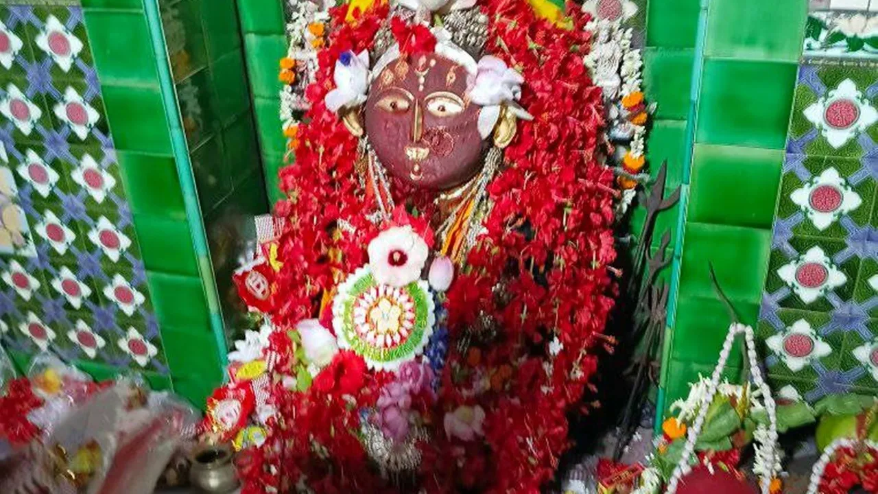 Melai Chandi Temple 8
