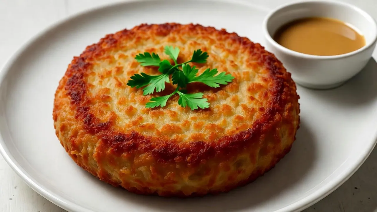 Soybean Cutlet