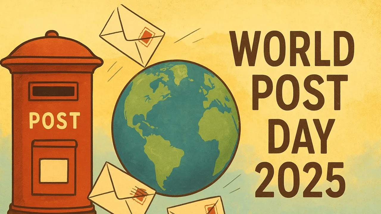 World Post Day 2025