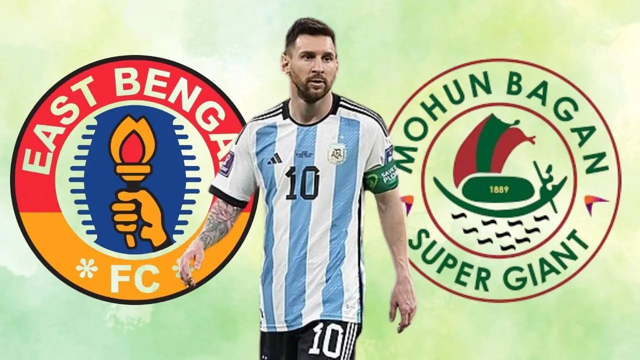 Mohun Bagan vs East Bengal (1)