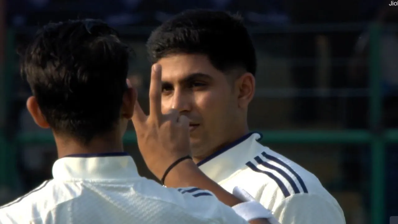 Shubman Gill