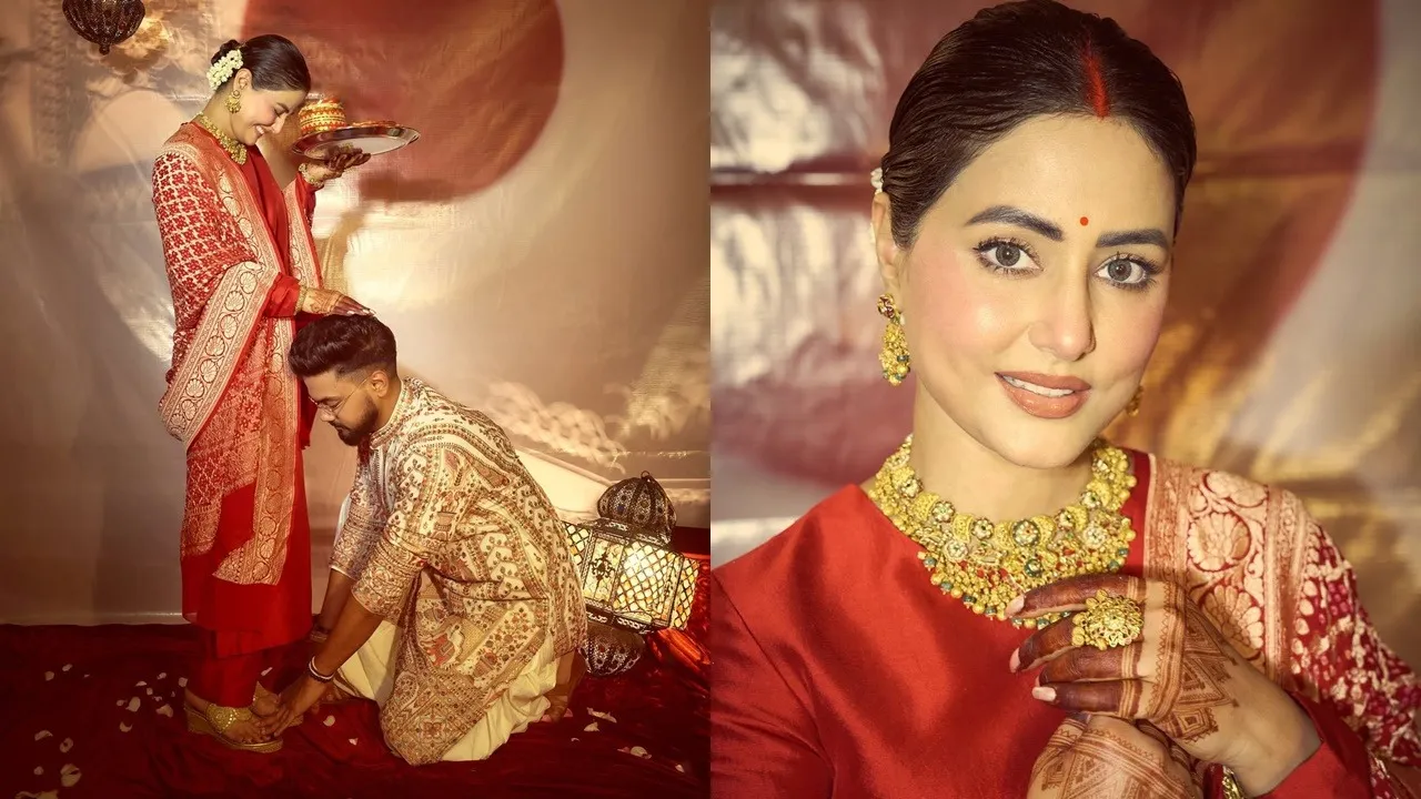 hina karva