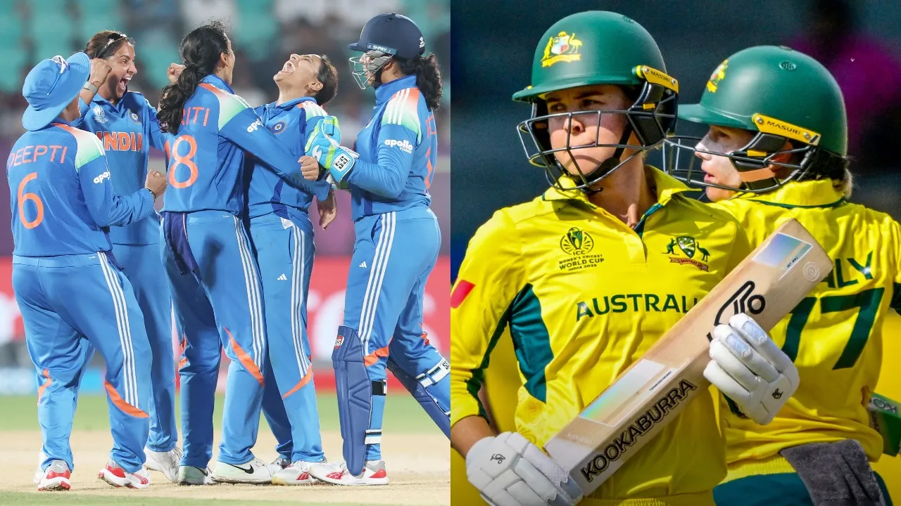 IND W vs AUS W