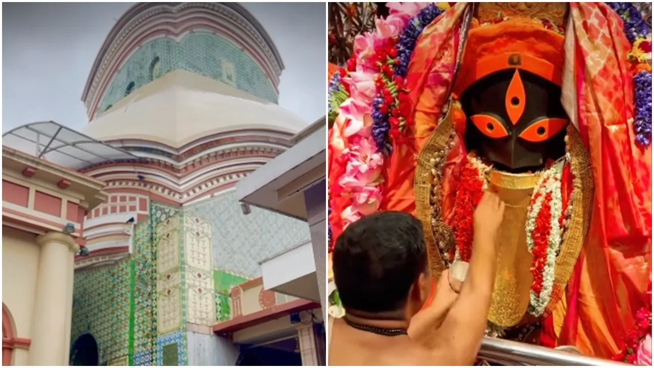 Kalighat Kali Temple