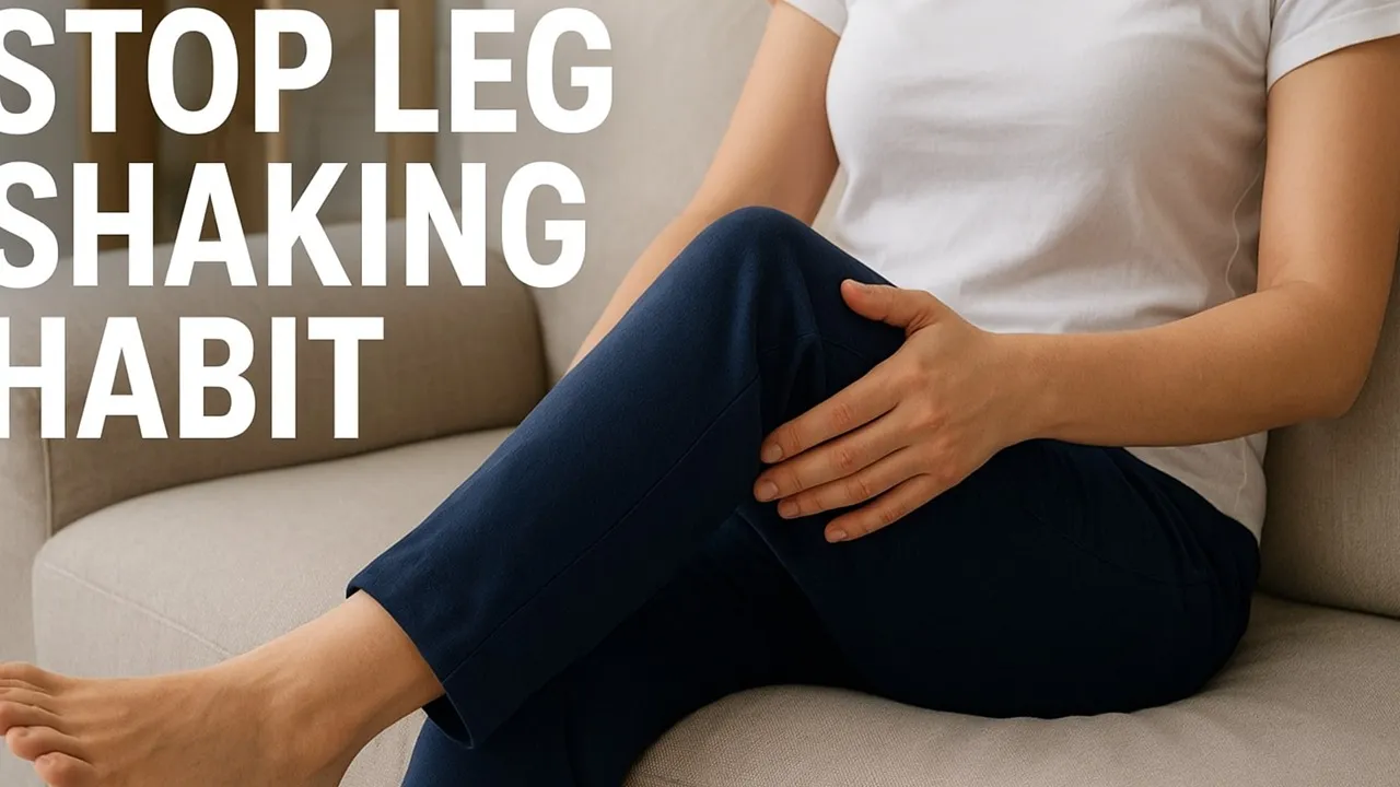 Leg Shaking