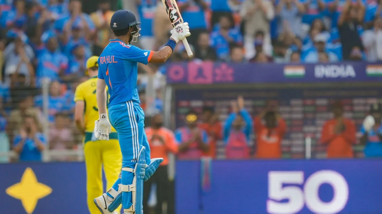 IND vs AUS