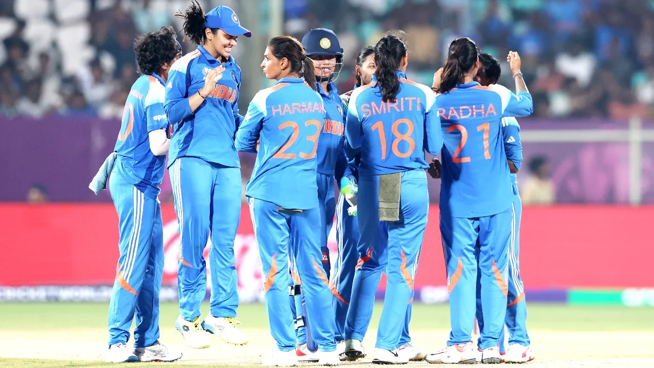 Indian Women Cricket Team (6)