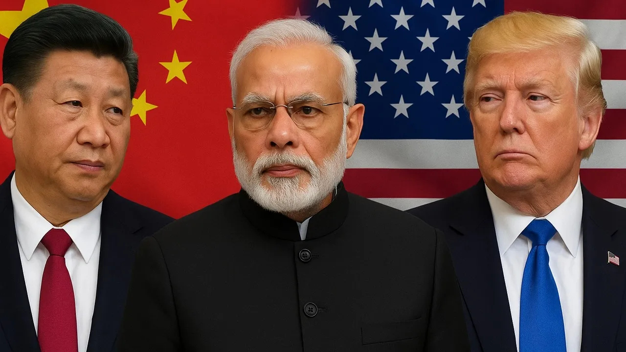US–China trade tension