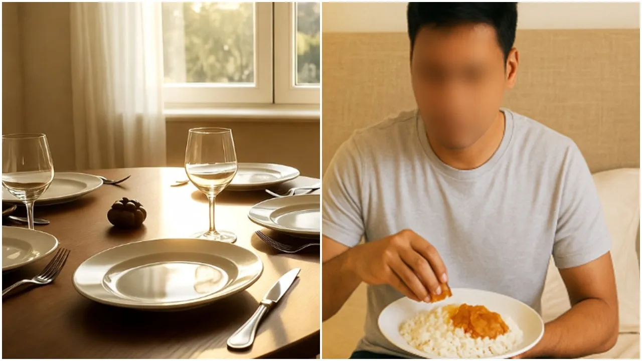 Vastu Tips for Eating