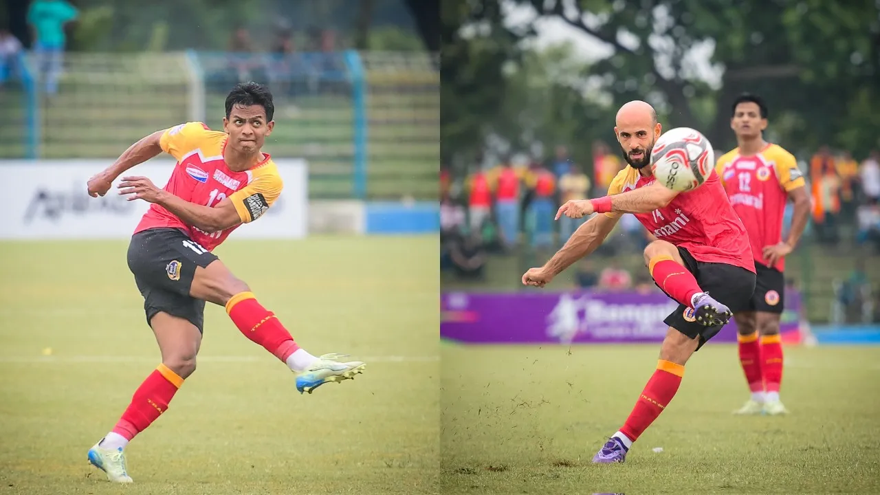 East Bengal FC