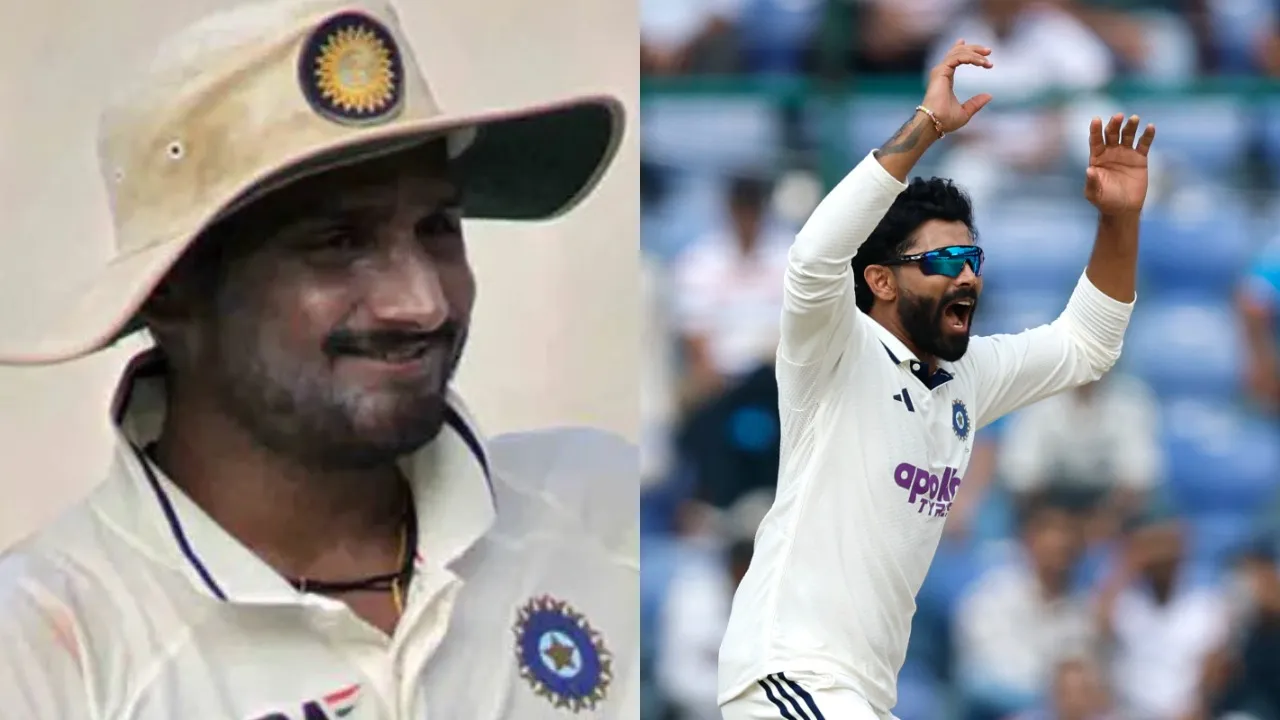 Harbhajan vs Jadeja