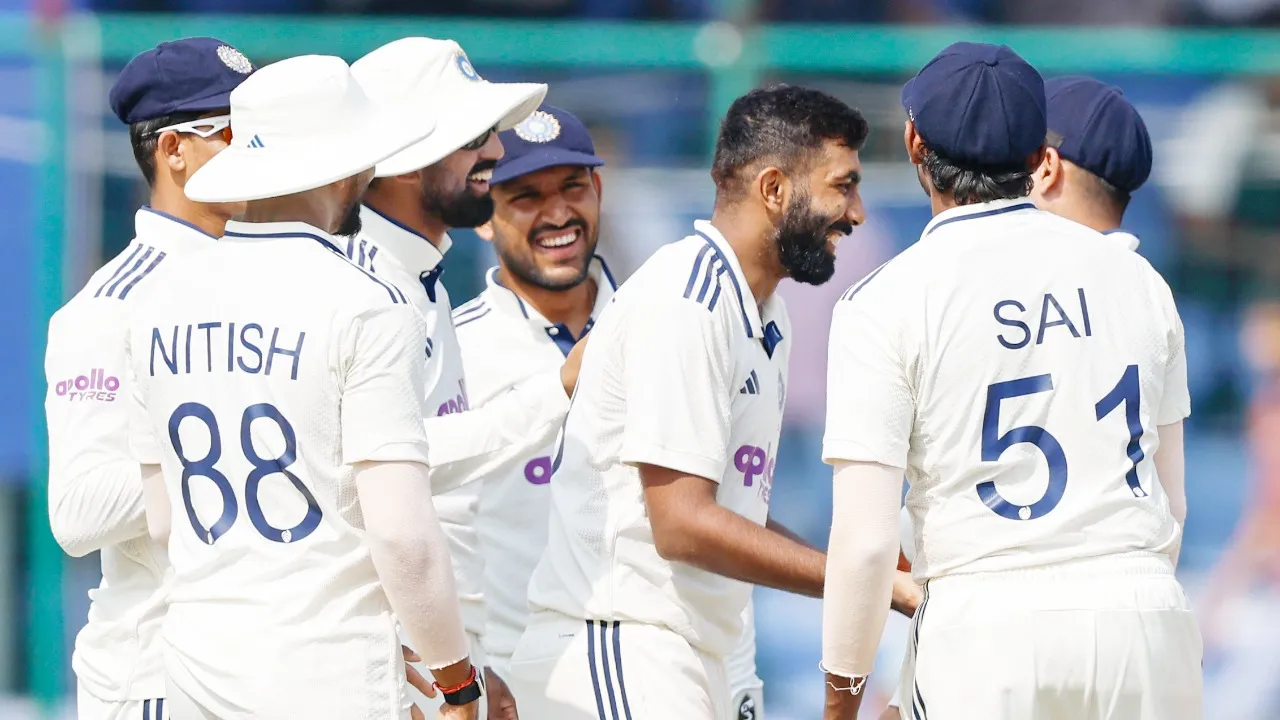 Indian Cricket Team