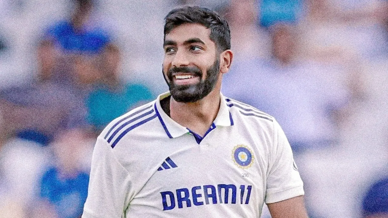 Jasprit Bumrah