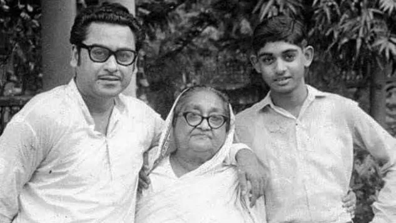 Kishore Kumar