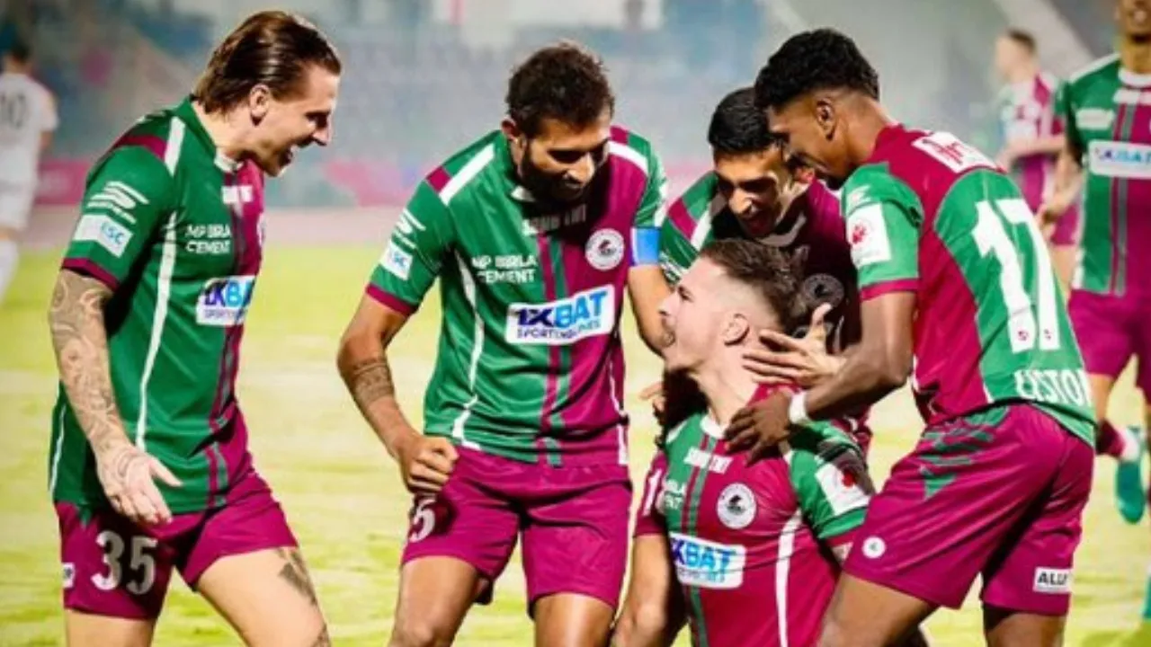 Mohun Bagan Super Giant