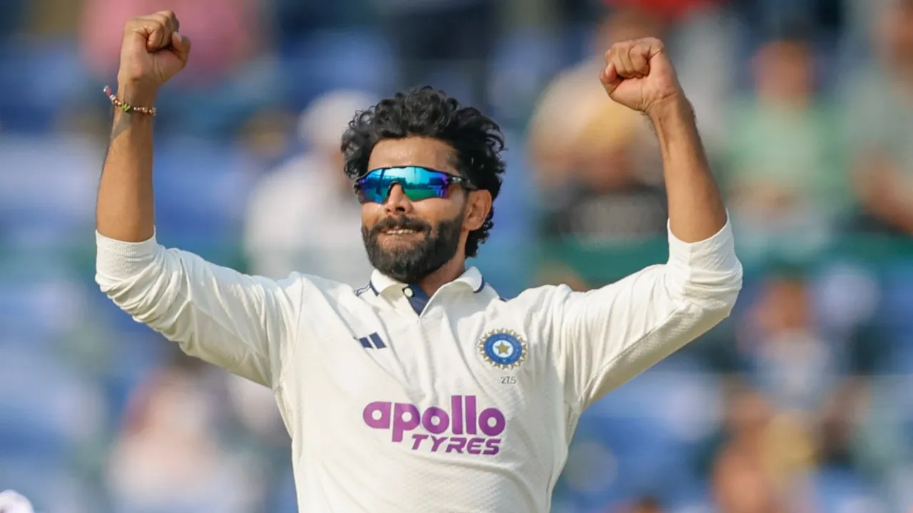 Ravindra Jadeja