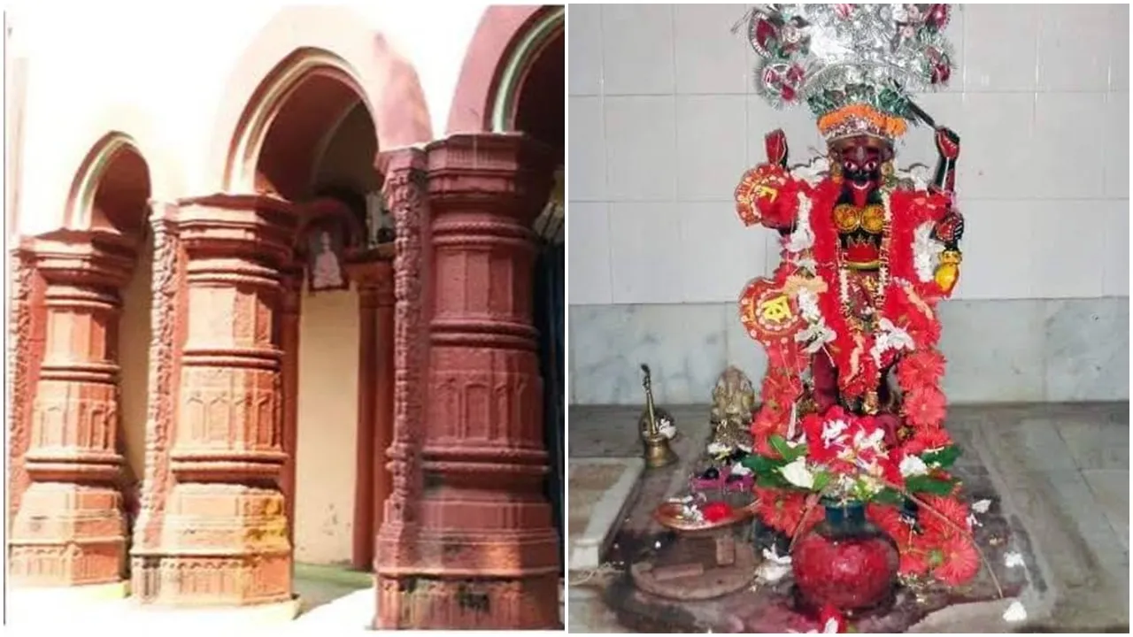 Vidyasundar Kali Temple Bardhaman