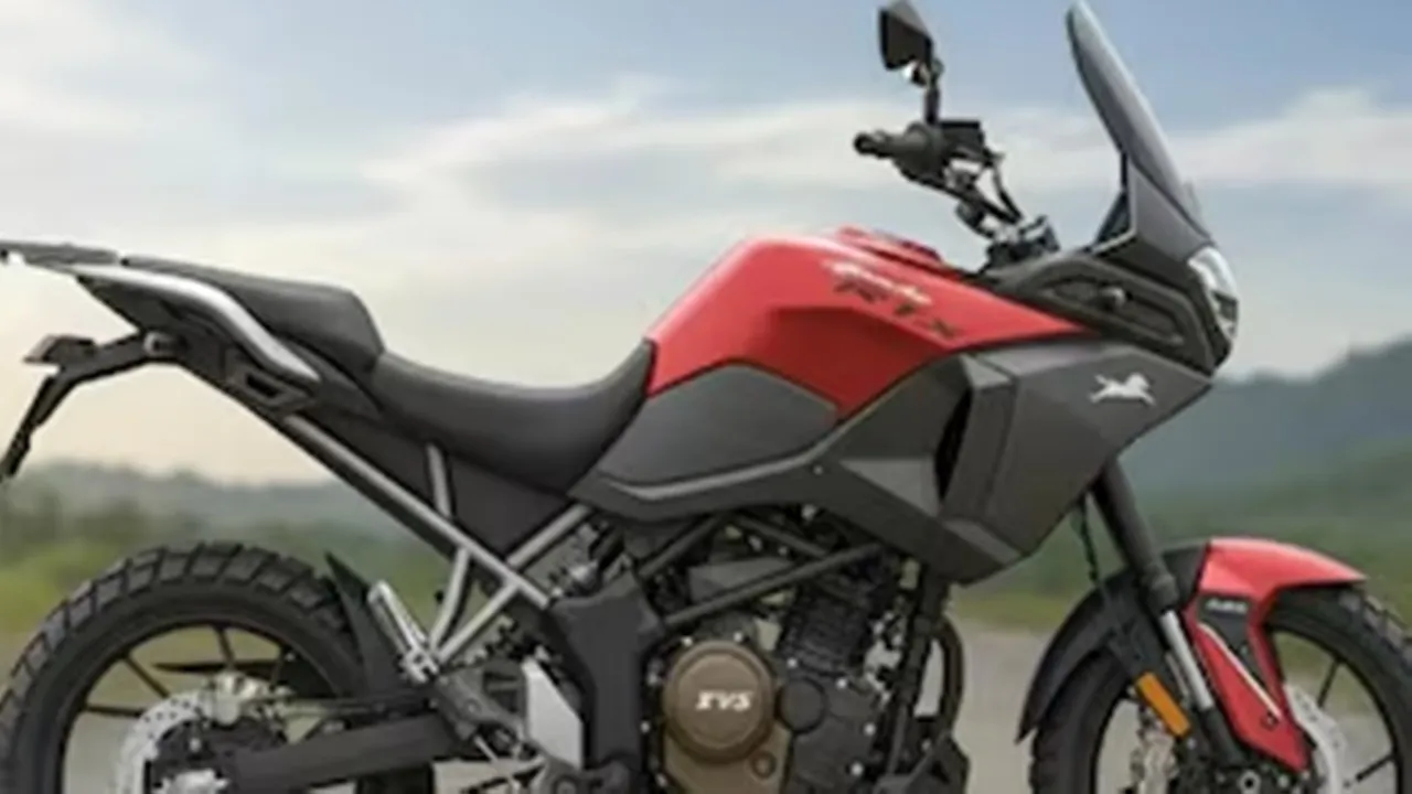 Adventure Bike