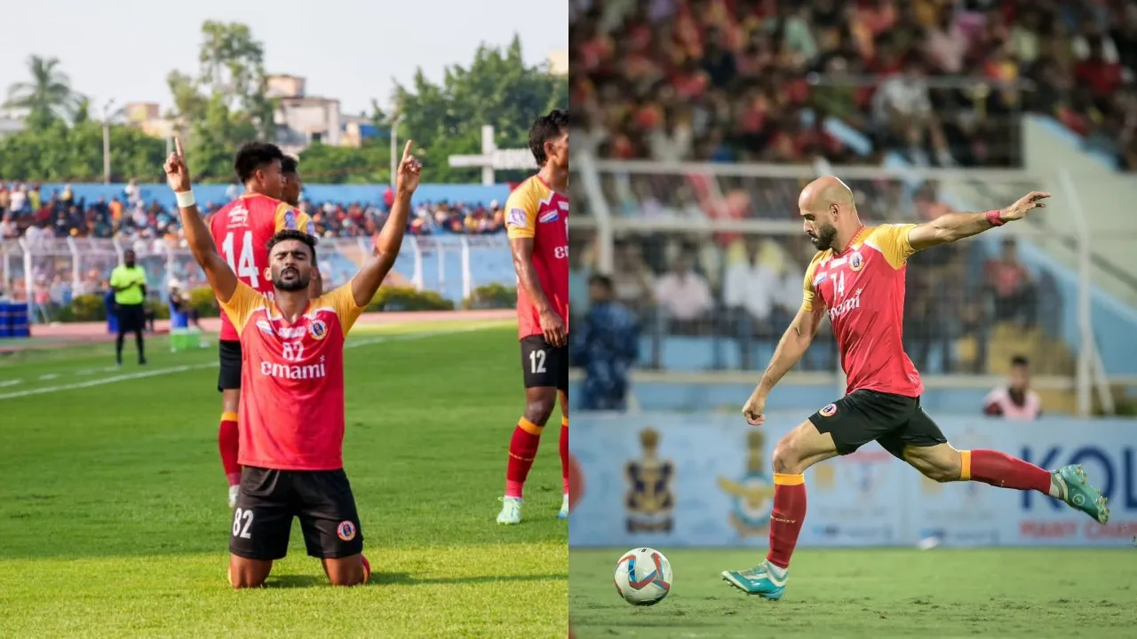 East Bengal FC (1)
