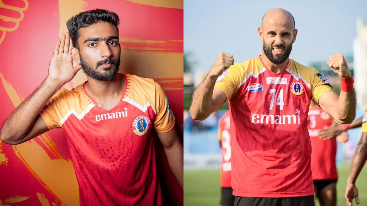East Bengal FC Win