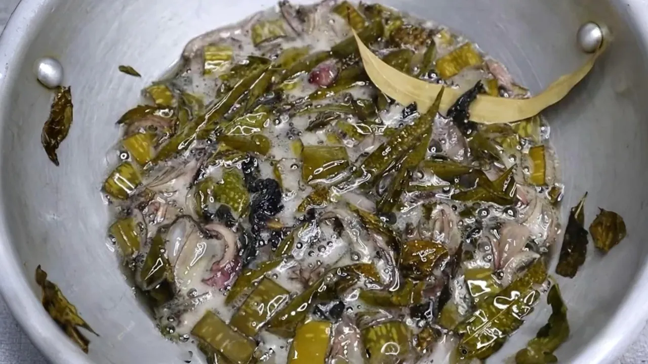 Herbal Hair Oil 1