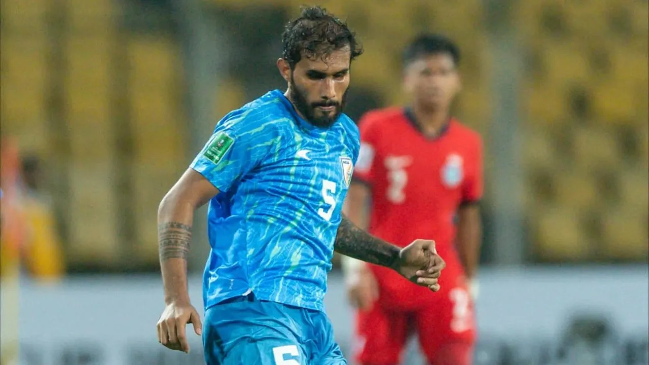 Indian Football (1)