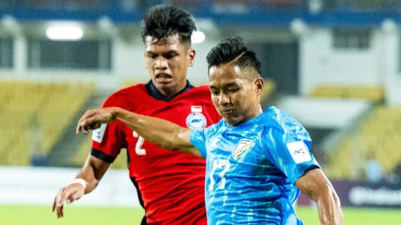 Indian Football