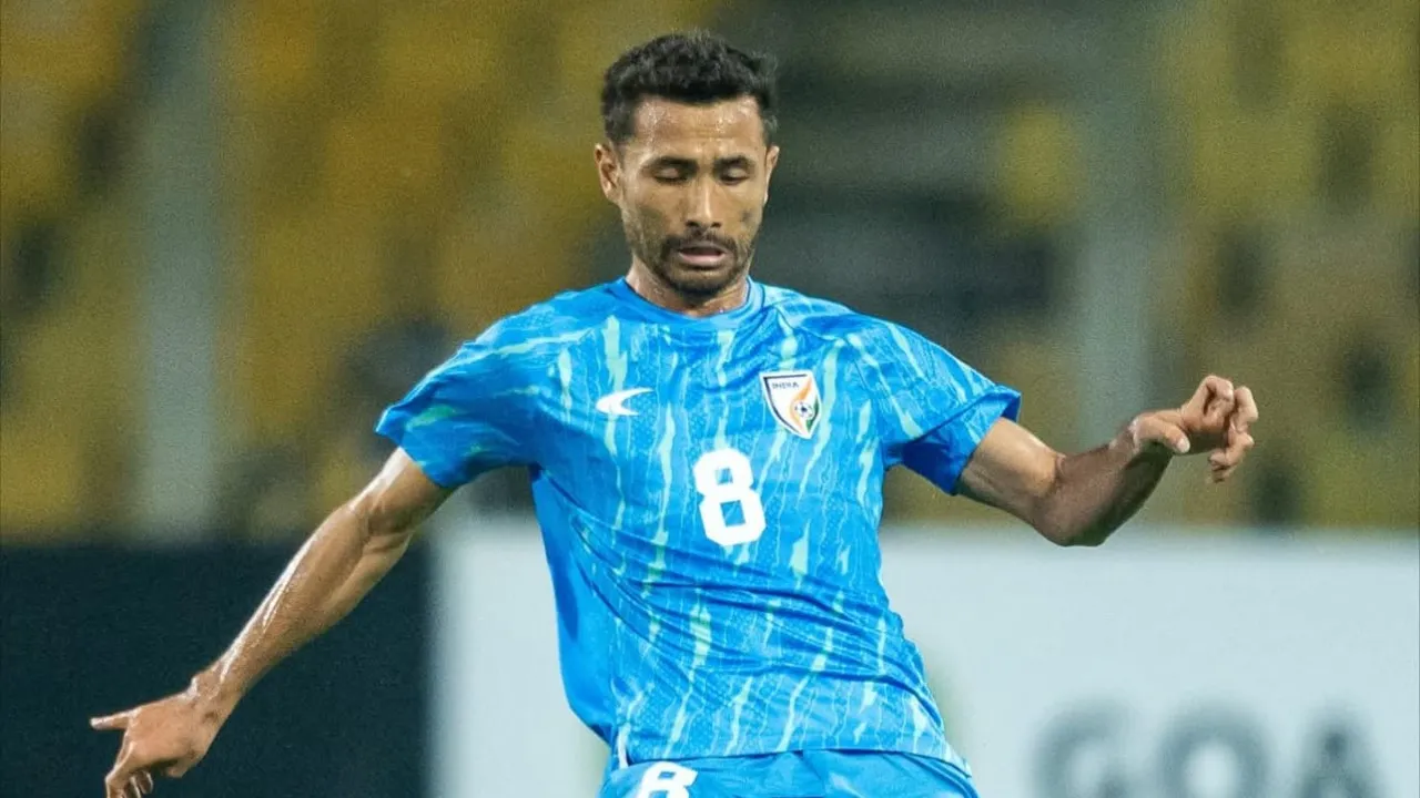 Indian Football (3)